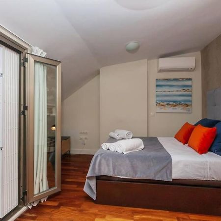 Precioso Ático con terraza centro Historico Malaga Apartamento Exterior foto
