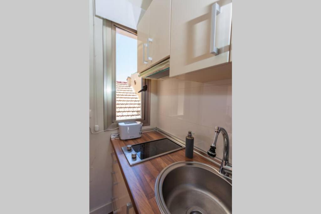 Precioso Ático con terraza centro Historico Malaga Apartamento Exterior foto