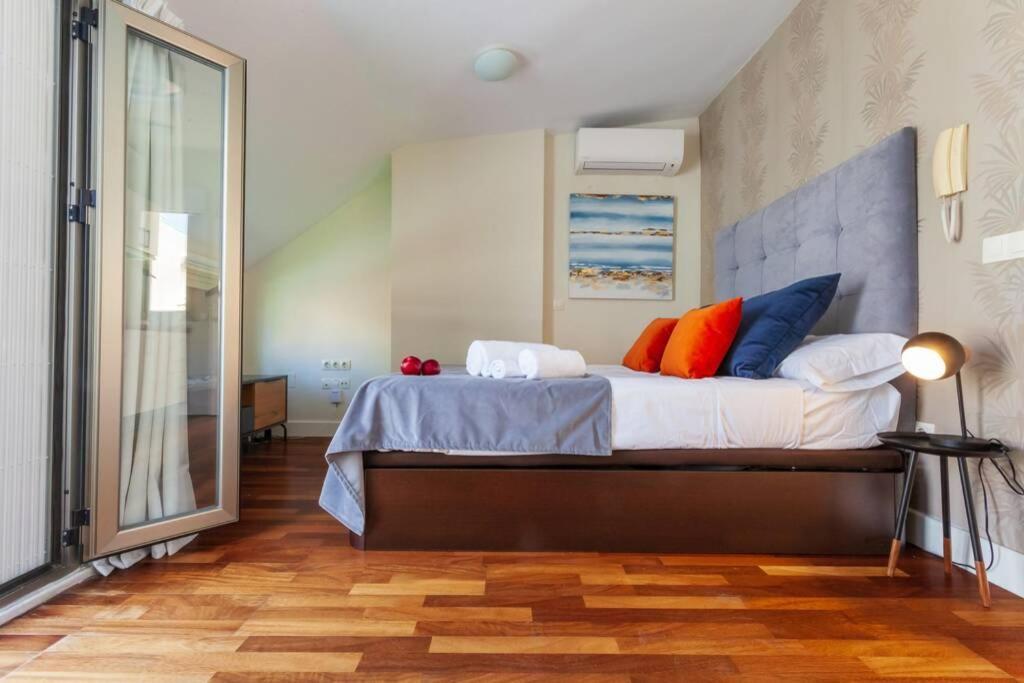 Precioso Ático con terraza centro Historico Malaga Apartamento Exterior foto