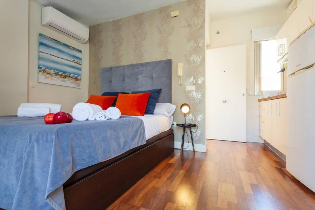 Precioso Ático con terraza centro Historico Malaga Apartamento Exterior foto