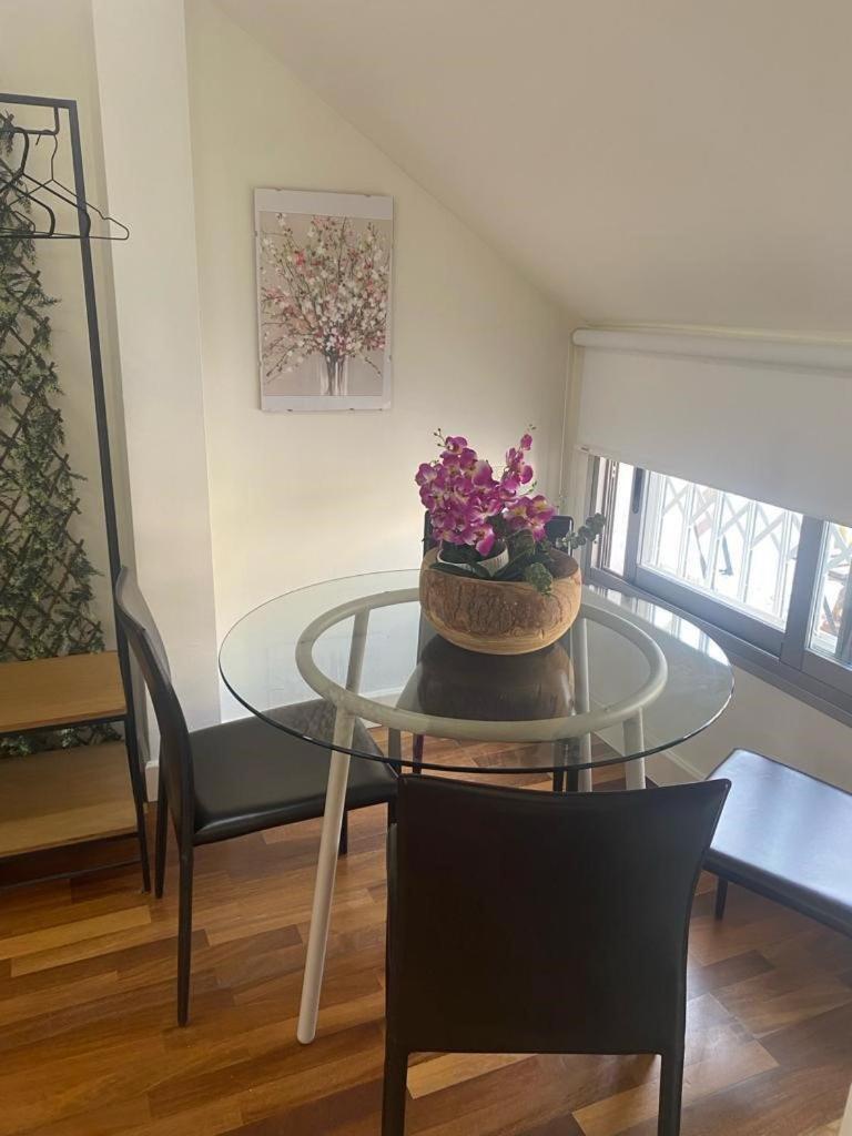 Precioso Ático con terraza centro Historico Malaga Apartamento Exterior foto