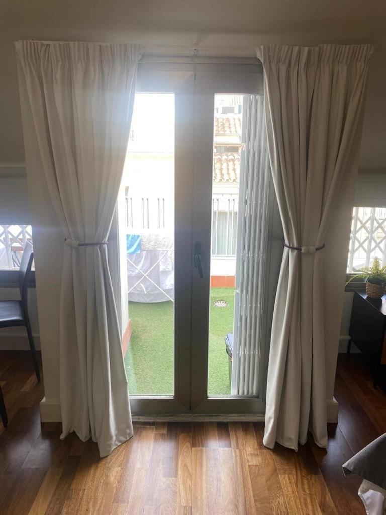Precioso Ático con terraza centro Historico Malaga Apartamento Exterior foto